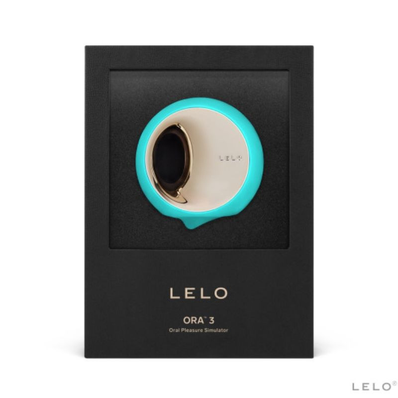 Lelo - Ora 3 Aqua Stimulateur De Sexe Oral - Image 4