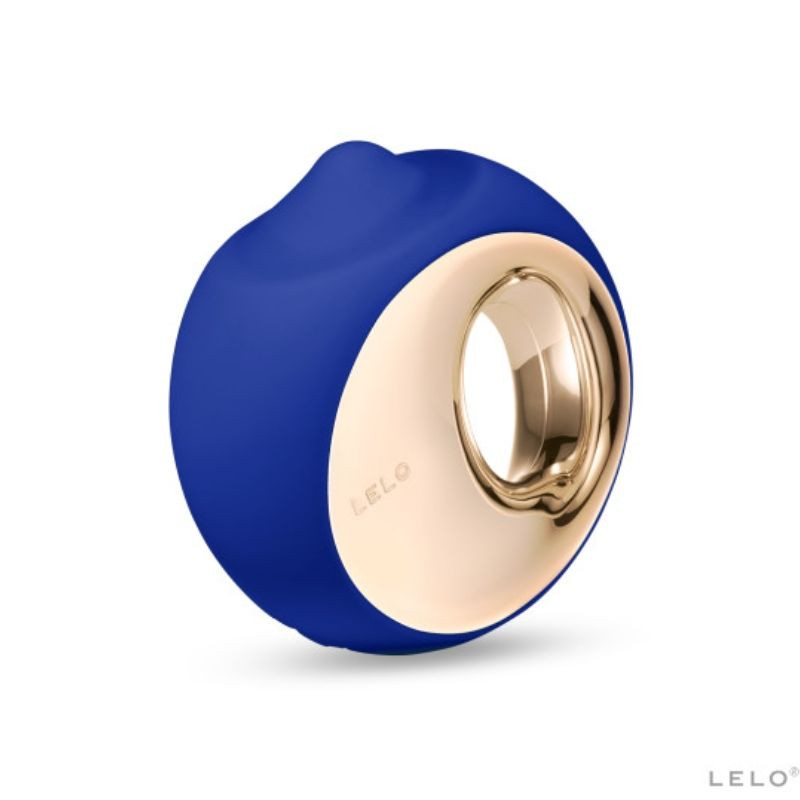 Lelo - Ora 3 Stimulateur De Sexe Oral Bleu Nuit - Image 3