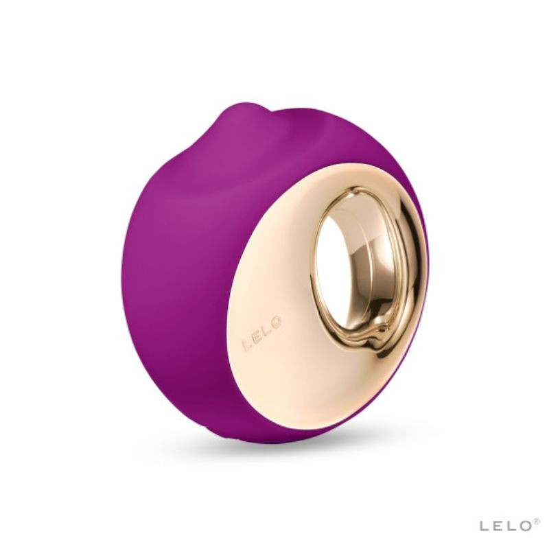 Lelo - Ora 3 Stimulateur De Sexe Oral Lilas - Image 2