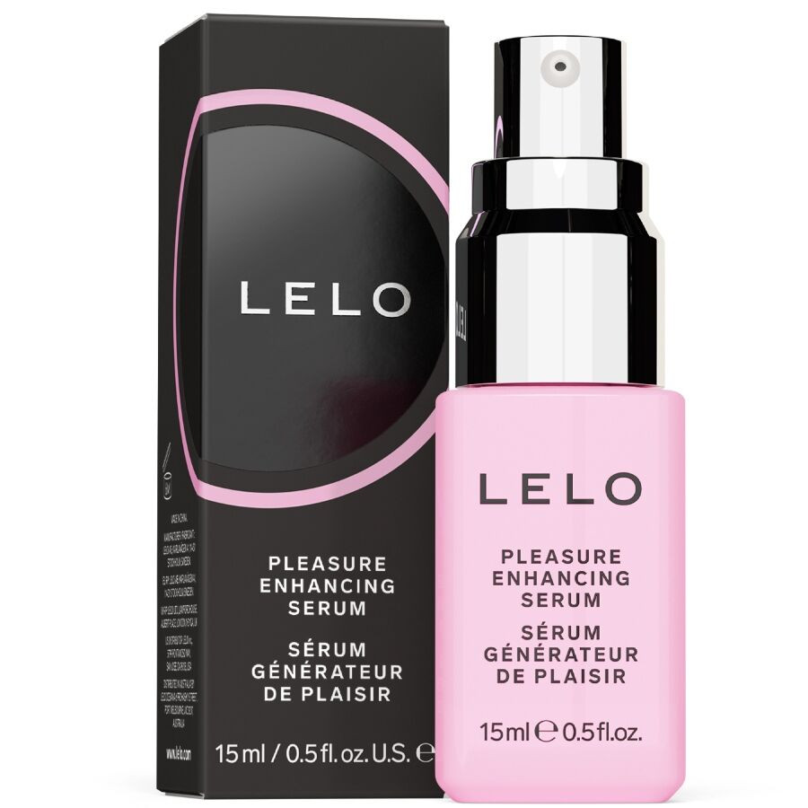 LELO - CLITORIS PLEASURE ENHANCING SERUM 15ML - Image 4