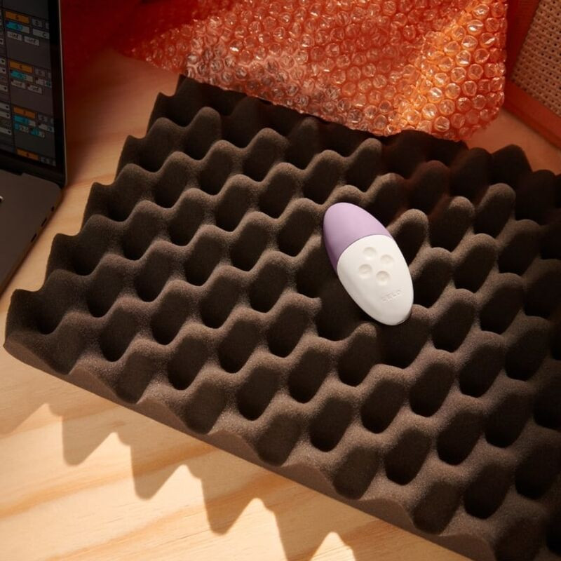Lelo - Siri 3 Masseur Clitoris Calme Lavande - Image 5