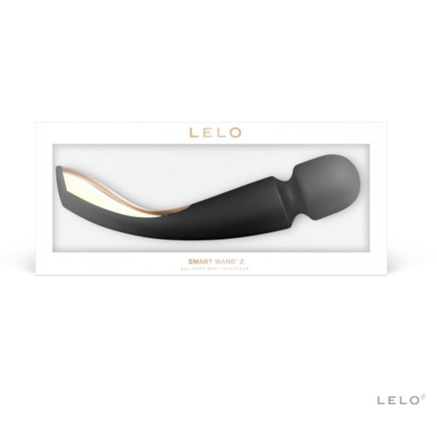 LELO - SMART WAND 2 NOIR - Image 3