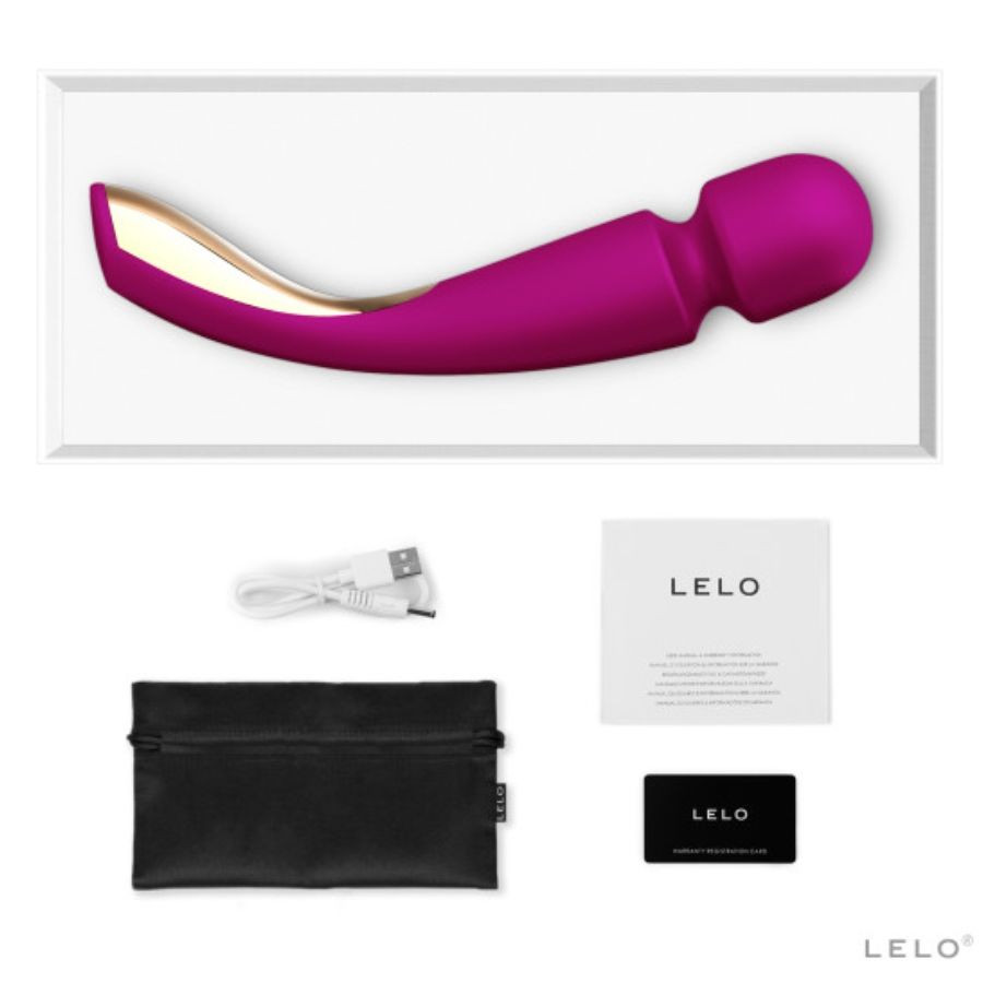 LELO - SMART WAND 2 NOIR - Image 8