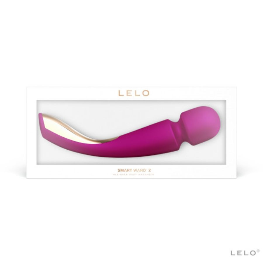 LELO - SMART WAND 2 NOIR - Image 9