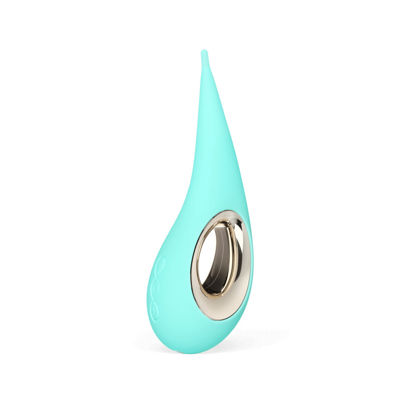 Lelo - Stimulateur De Clitoris Dot - Aqua - Image 2