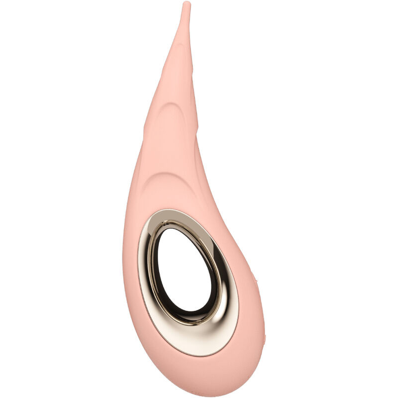 Lelo - Stimulateur De Clitoris Dot Cruise Jaune - Image 12