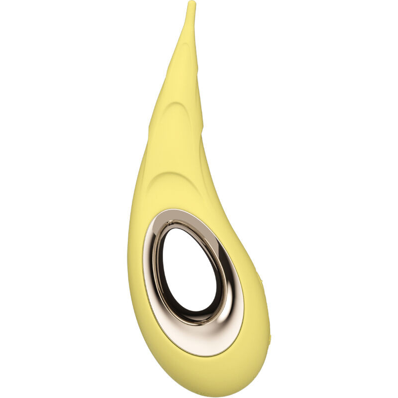 Lelo - Stimulateur De Clitoris Dot Cruise Jaune - Image 2