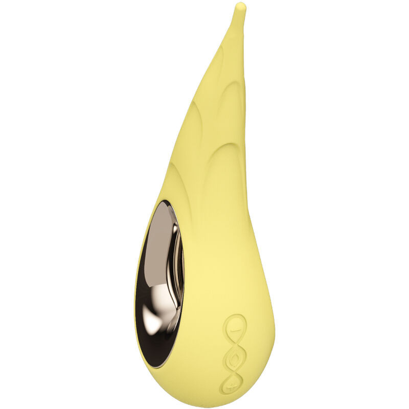 Lelo - Stimulateur De Clitoris Dot Cruise Jaune - Image 3