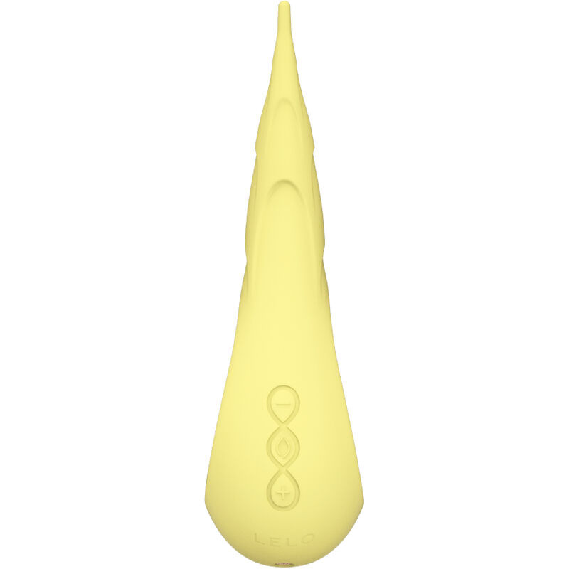 Lelo - Stimulateur De Clitoris Dot Cruise Jaune - Image 4