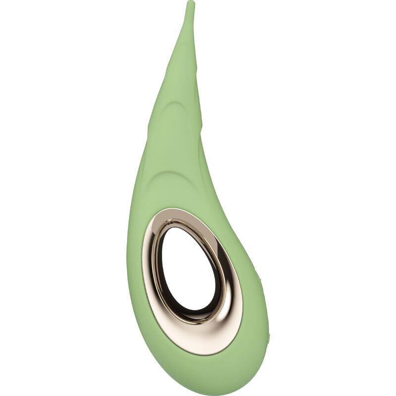LELO - DOT CRUISE CLITORIS STIMULATOR PISTACHIO GREEN - Image 2