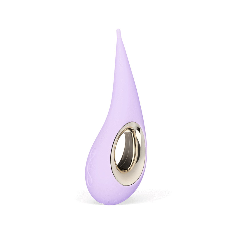 Lelo - Stimulateur De Clitoris Dot - Lilas - Image 2