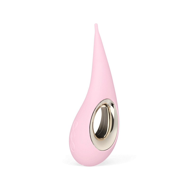 Lelo - Stimulateur De Clitoris Dot - Rose - Image 2