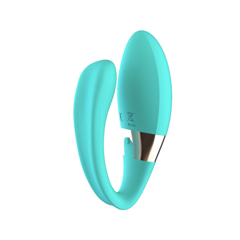 LELO - TIANI HARMONY AQUA GREEN COUPLE MASSAGER - Image 5