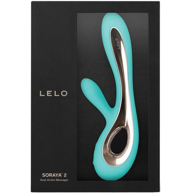 LELO - VIBRATOR AQUA SORAYA 2 KONIJN - Image 3