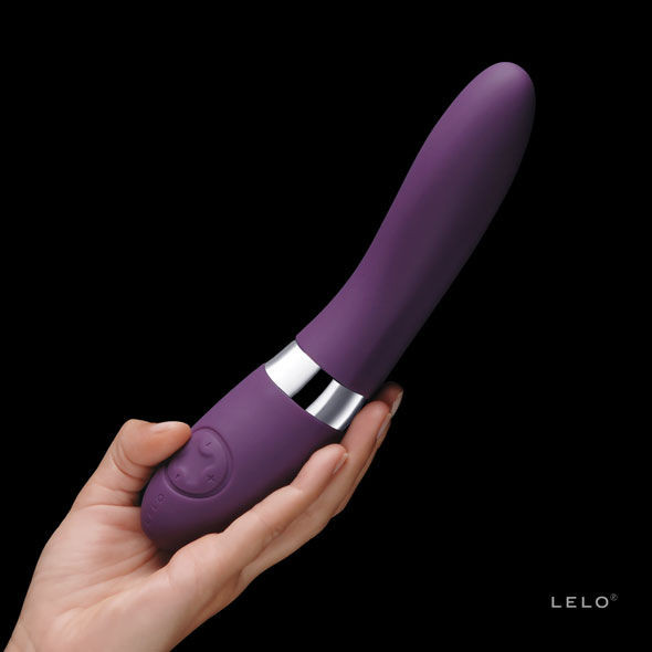Lelo - Vibrateur De Luxe Elise 2 Lilas - Image 4