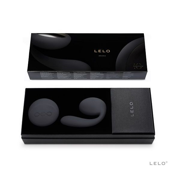 LELO - VIBRATOR IDA ZWART - Image 2