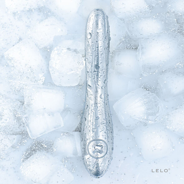 LELO - INEZ STAINLESS STEEL VIBRATOR - Image 4