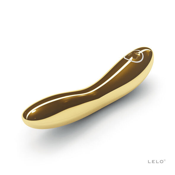 Lelo - Vibrateur Inez Or 24 K Or - Image 2