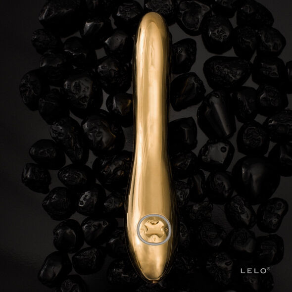 Lelo - Vibrateur Inez Or 24 K Or - Image 3