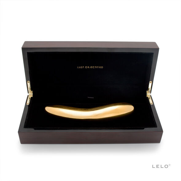 Lelo - Vibrateur Inez Or 24 K Or - Image 4