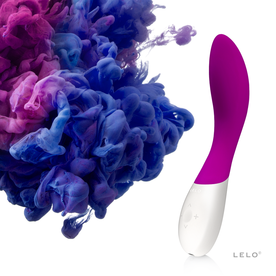 Lelo - Vibrateur Mona Wave Noir - Image 3