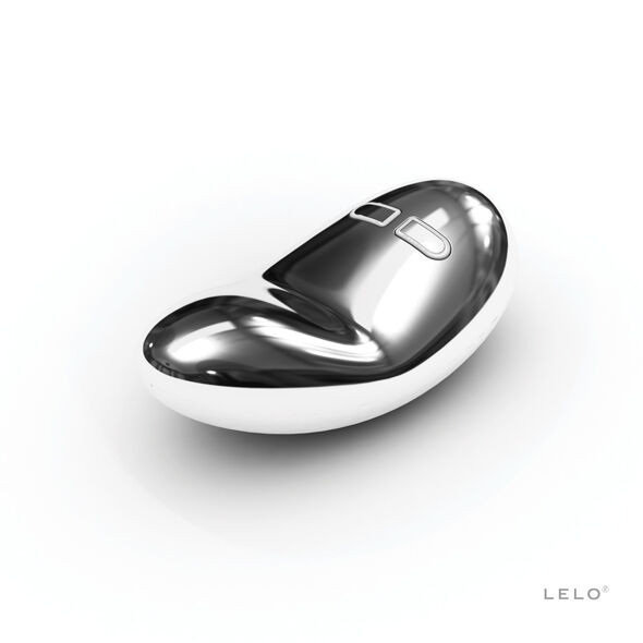 LELO - VIBRATEUR YVA EN ACIER INOXYDABLE - Image 3