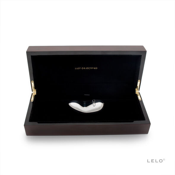 LELO - VIBRATEUR YVA EN ACIER INOXYDABLE - Image 5