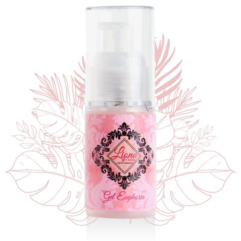 Liona By Moma - Liquid Vibrator Euphoria Gel 15 Ml - Image 2