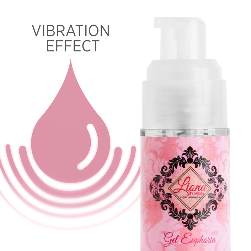 Liona By Moma - Liquid Vibrator Euphoria Gel 15 Ml - Image 3