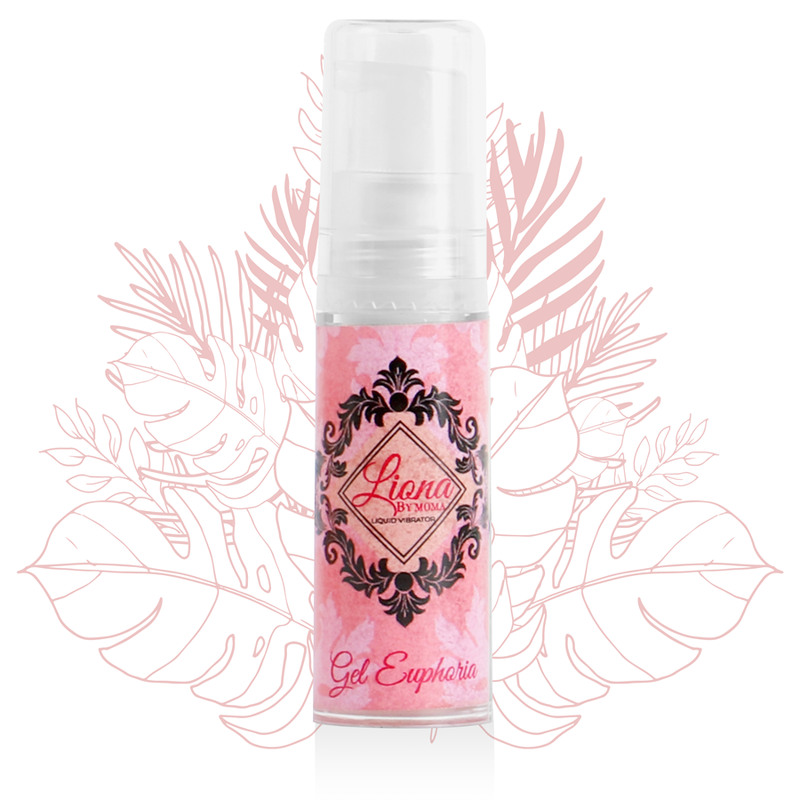 Liona By Moma - Liquid Vibrator Euphoria Gel 6 Ml - Image 2