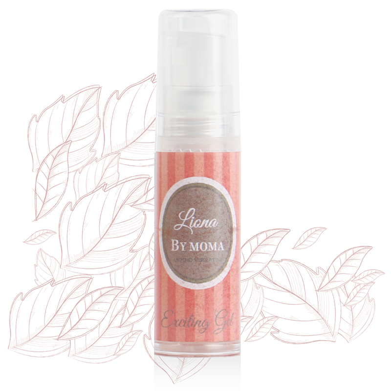 Liona By Moma - Liquid Vibrator Exciting Gel 6 Ml - Image 2
