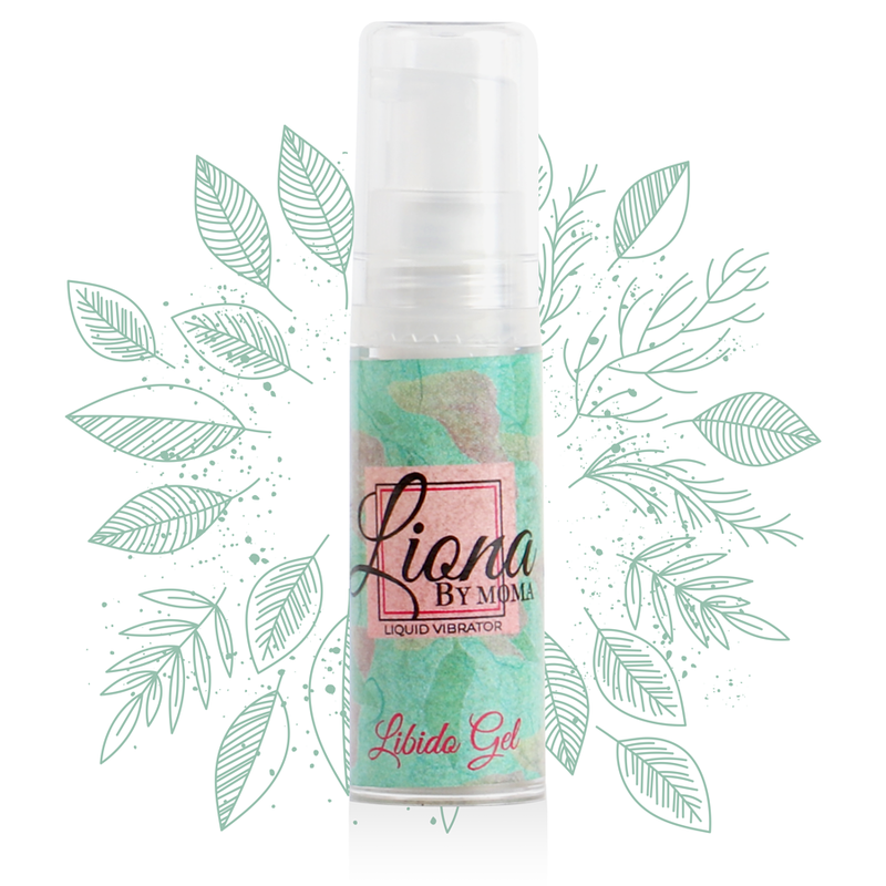 Liona By Moma - Liquid Vibrator Libido Gel 6 Ml - Image 2