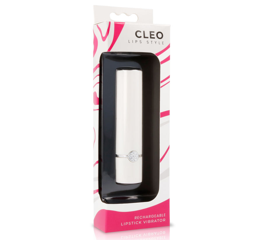 Lips Style - Cleo Vibratory Lipstick - Image 4