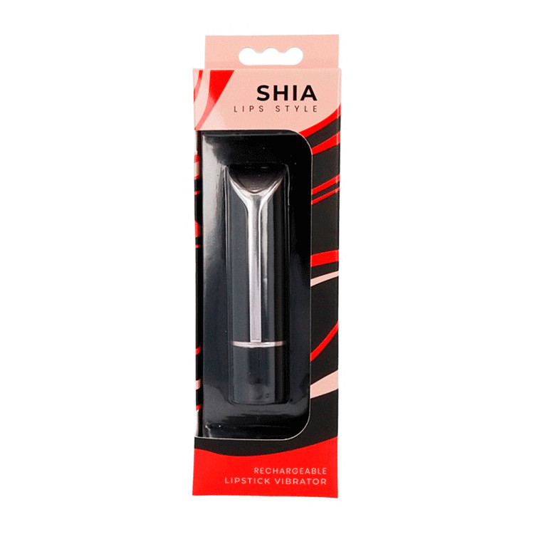 Lips Style - Shia Vibratory Lipstick - Image 2