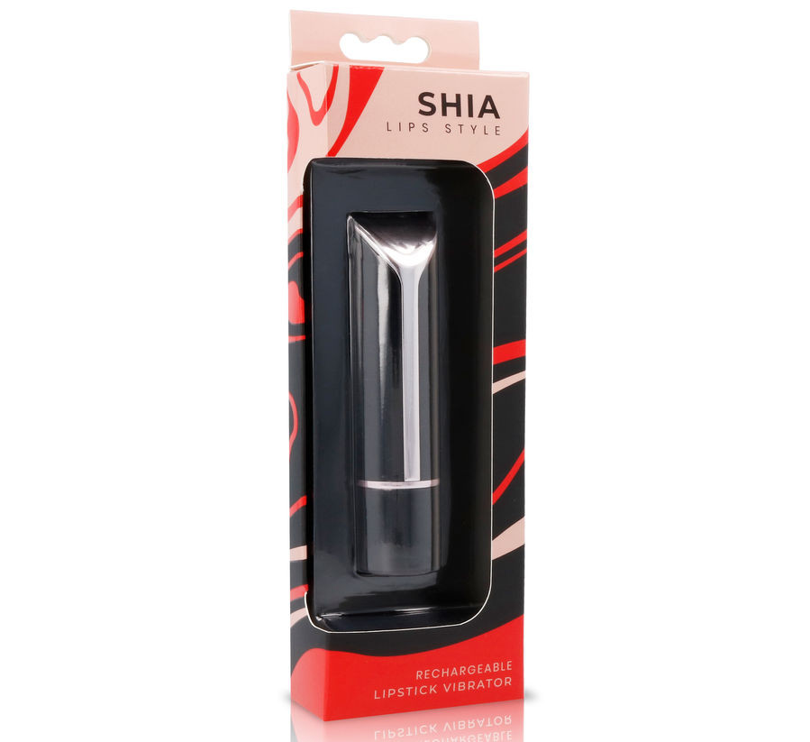 Lips Style - Shia Vibratory Lipstick - Image 4
