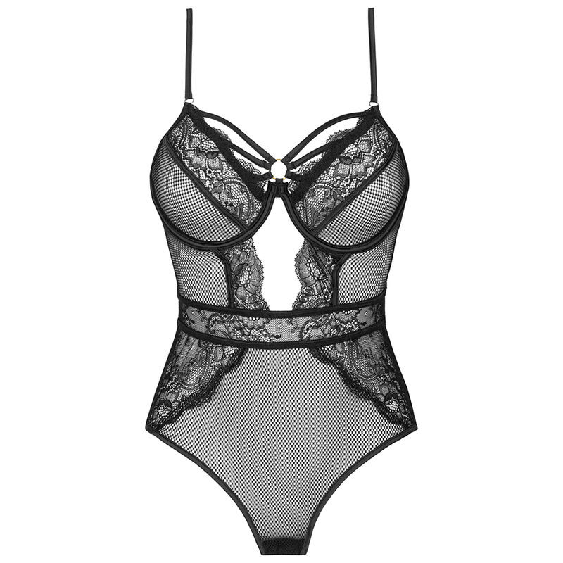 Livco Corsetti Fashion - Corps Finasan Lc 90632 Noir - Image 8