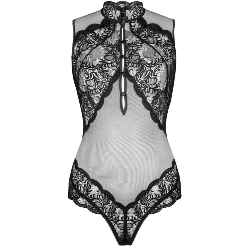 Livco Corsetti Fashion - Corps Sagen Lc 90694 Noir - Image 10