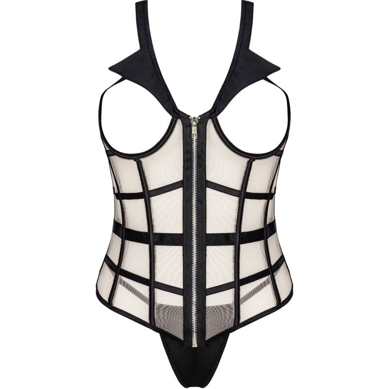 Livco Corsetti Fashion - Laura Lc 20215 Corset + String S/M - Image 3