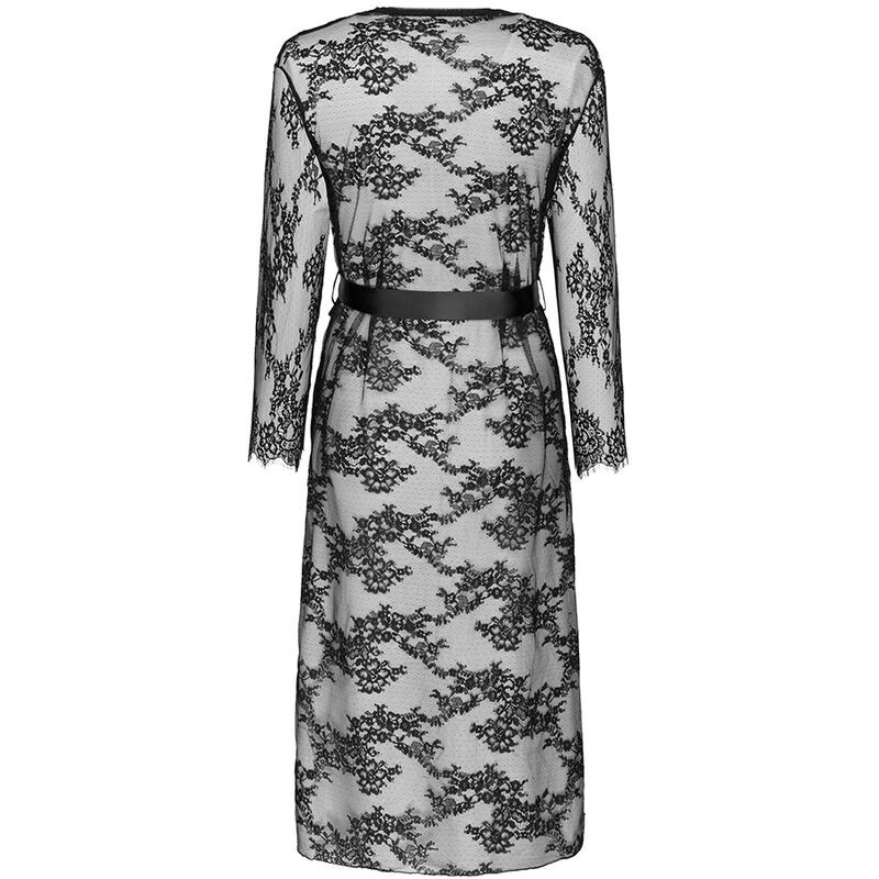 Livco Corsetti Fashion - Mostina Lc 90641 Robe G Noir - Image 4