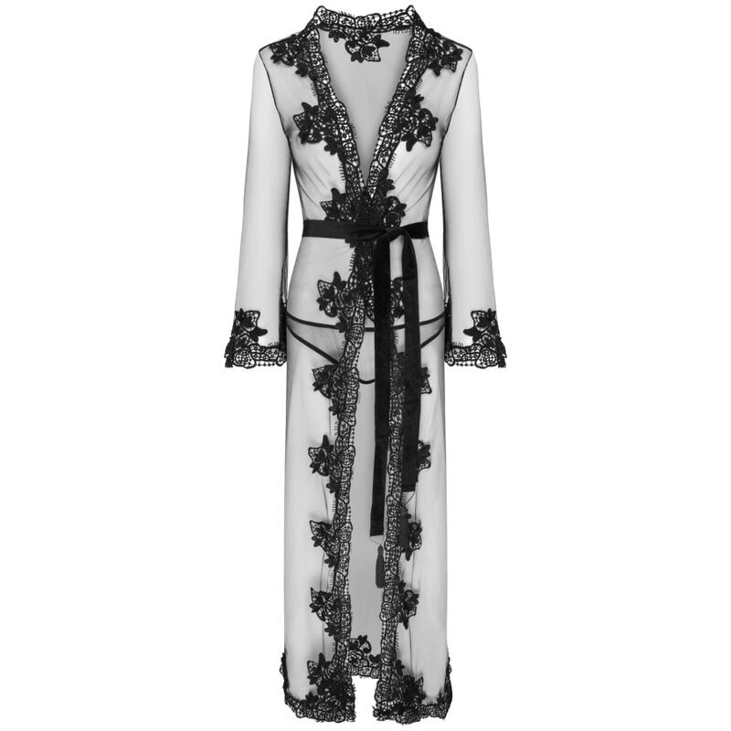 LIVCO CORSETTI FASHION - DRESS NOKINA LC XG055 + ZWARTE ONDERBROEK ÉÉN MAAT - Image 3