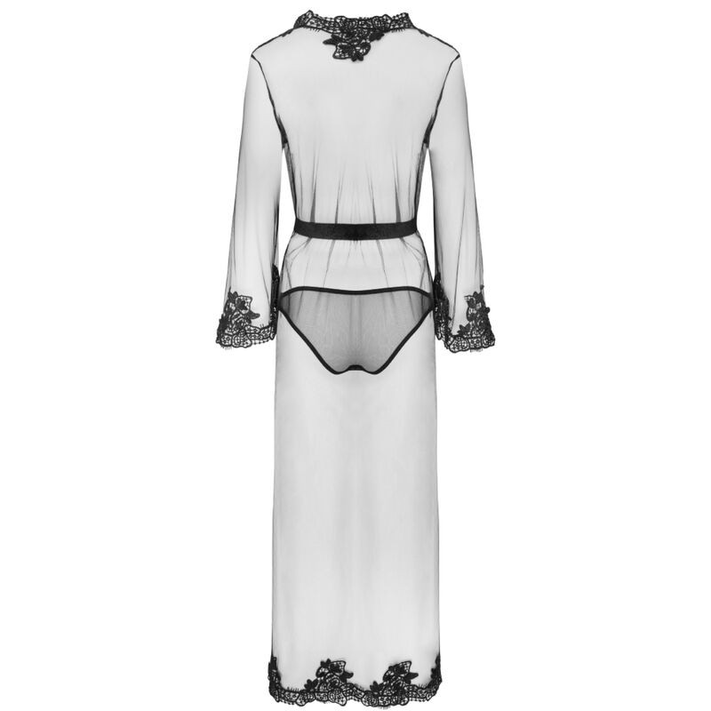 LIVCO CORSETTI FASHION - DRESS NOKINA LC XG055 + ZWARTE ONDERBROEK ÉÉN MAAT - Image 4