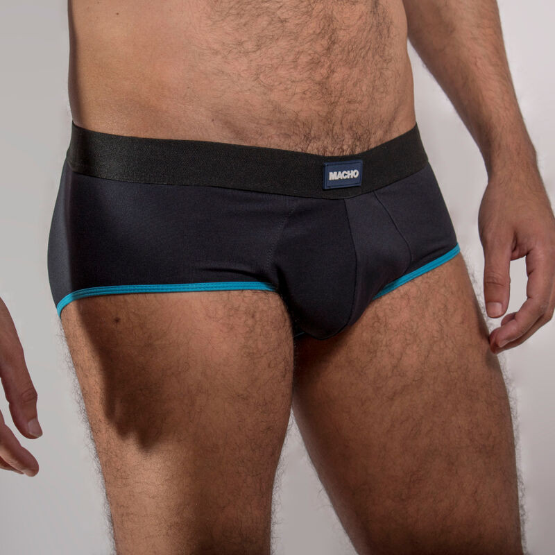 Macho - Ms24A Slip Jaune Foncé S - Image 23