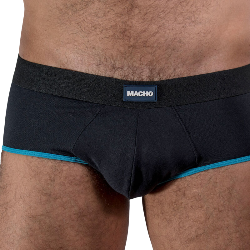 Macho - Ms24A Slip Jaune Foncé S - Image 26
