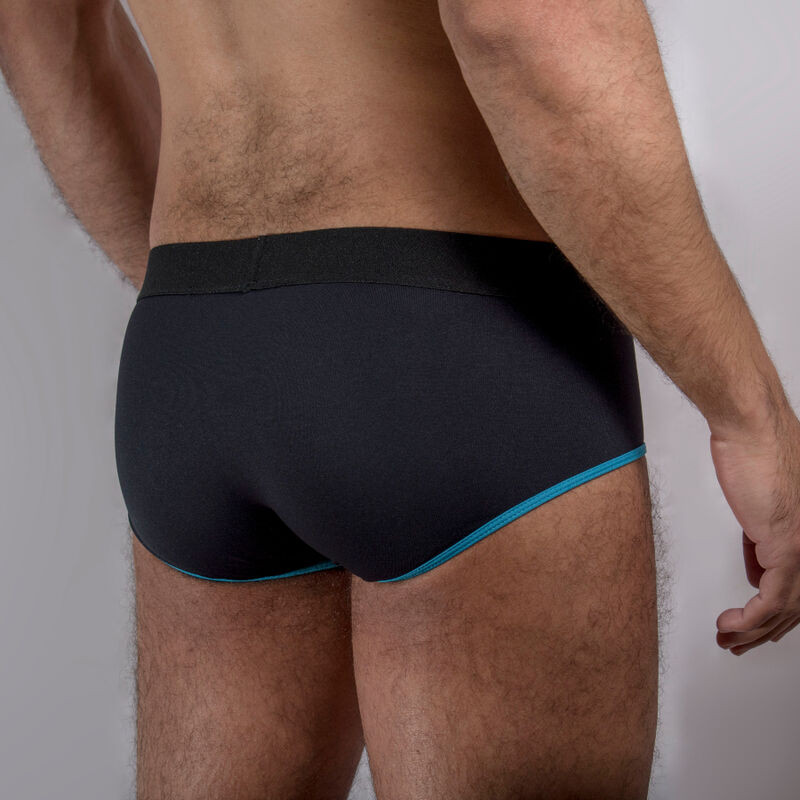 Macho - Ms24A Slip Jaune Foncé S - Image 28