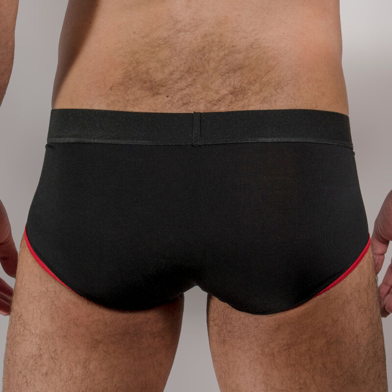 Macho - Ms24A Slip Jaune Foncé S - Image 40