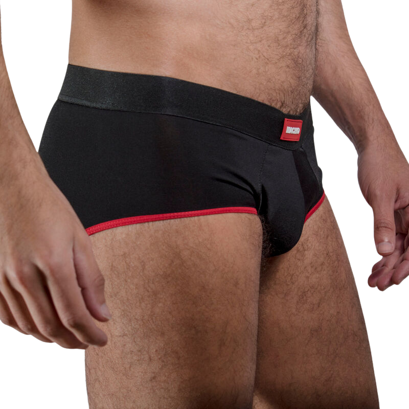 Macho - Ms24A Slip Jaune Foncé S - Image 43