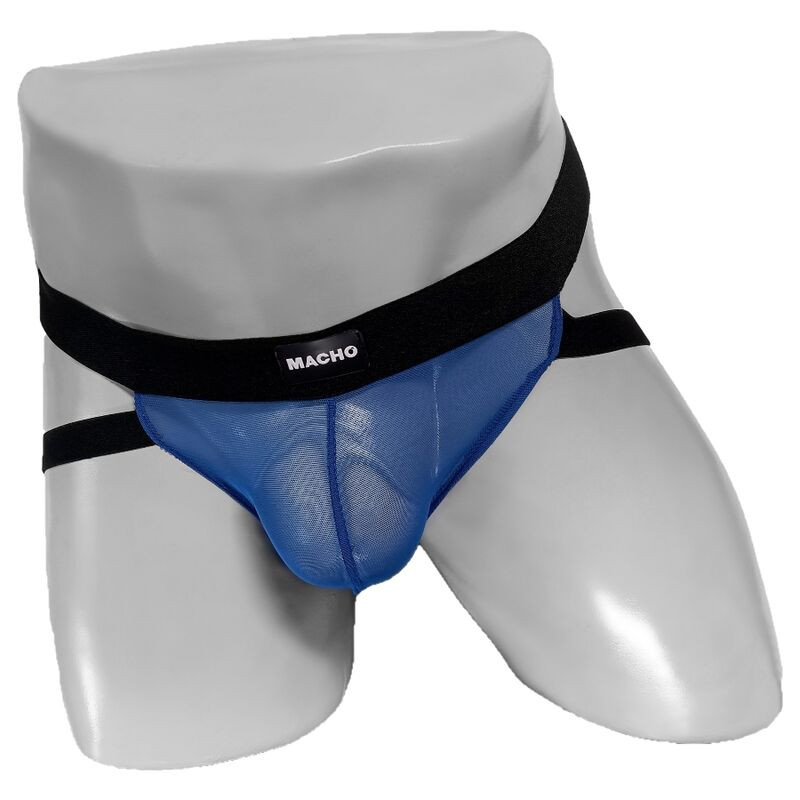 Macho - Mx22A Suspensorio Amarillo - Image 6