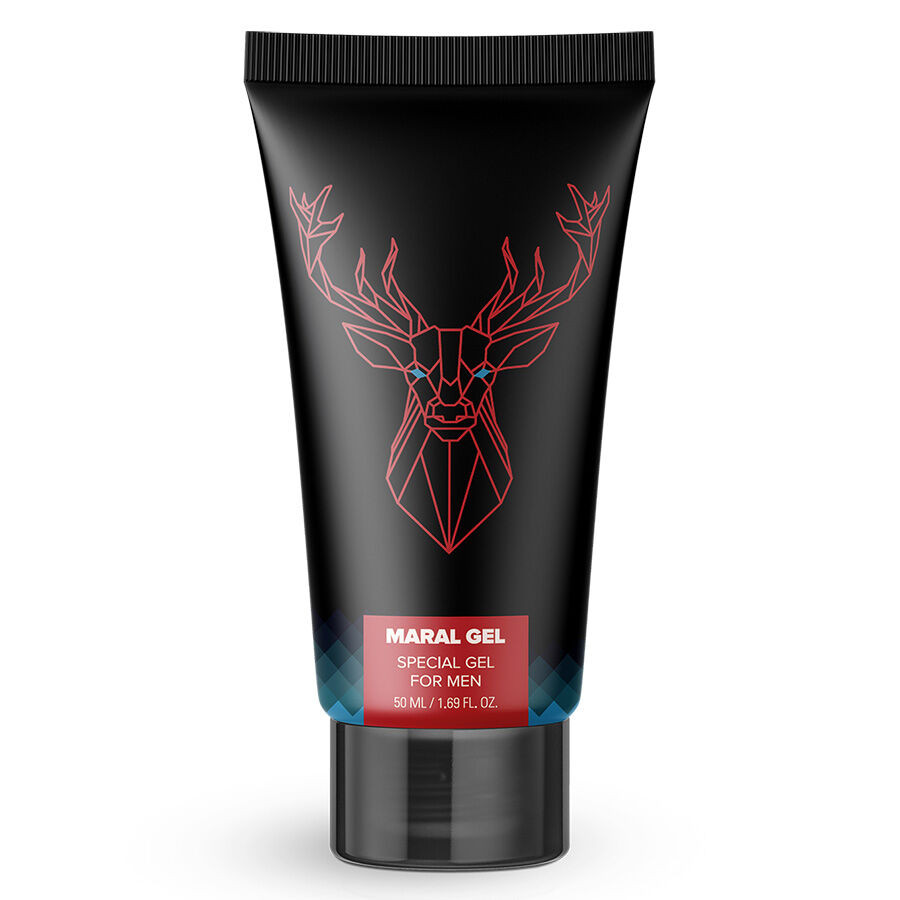 Maral Gel - Augmentation Pénis 50 Ml - Image 2
