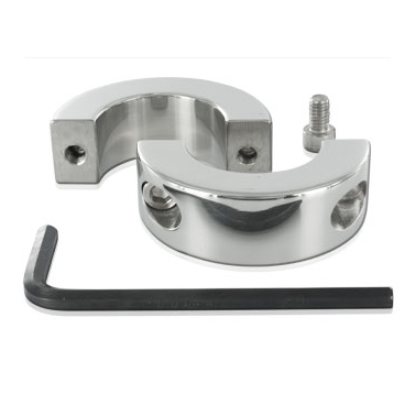 Metal Hard - Stainless Steel Testicle Ring 30Mm - Image 2