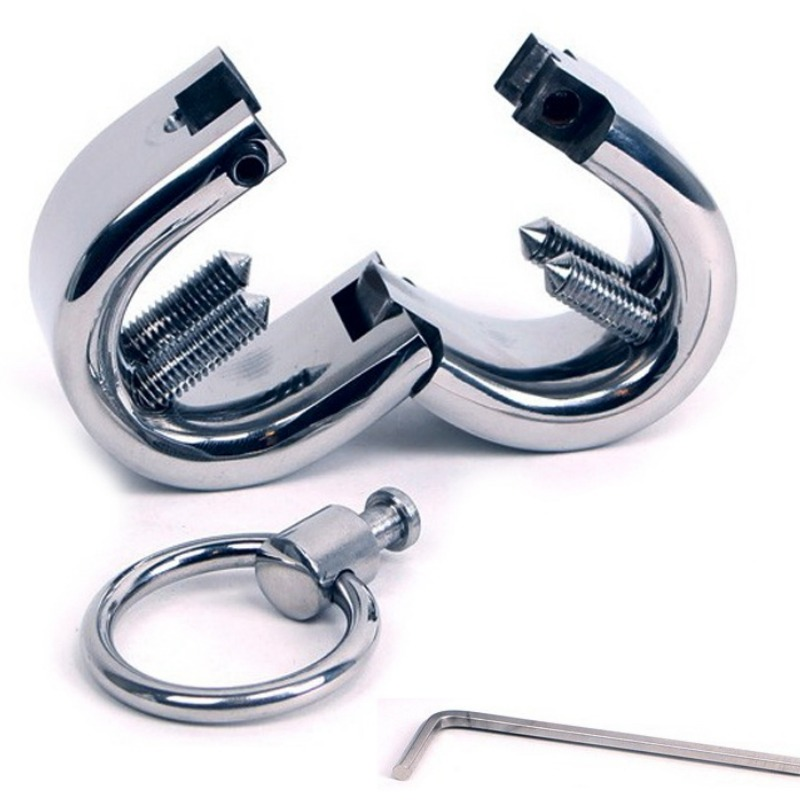 Metal Hard - Bracelet Testicule - Image 2